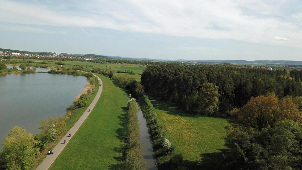 Reiterhof-altmuehlsee Feriegård Gunzenhausen
