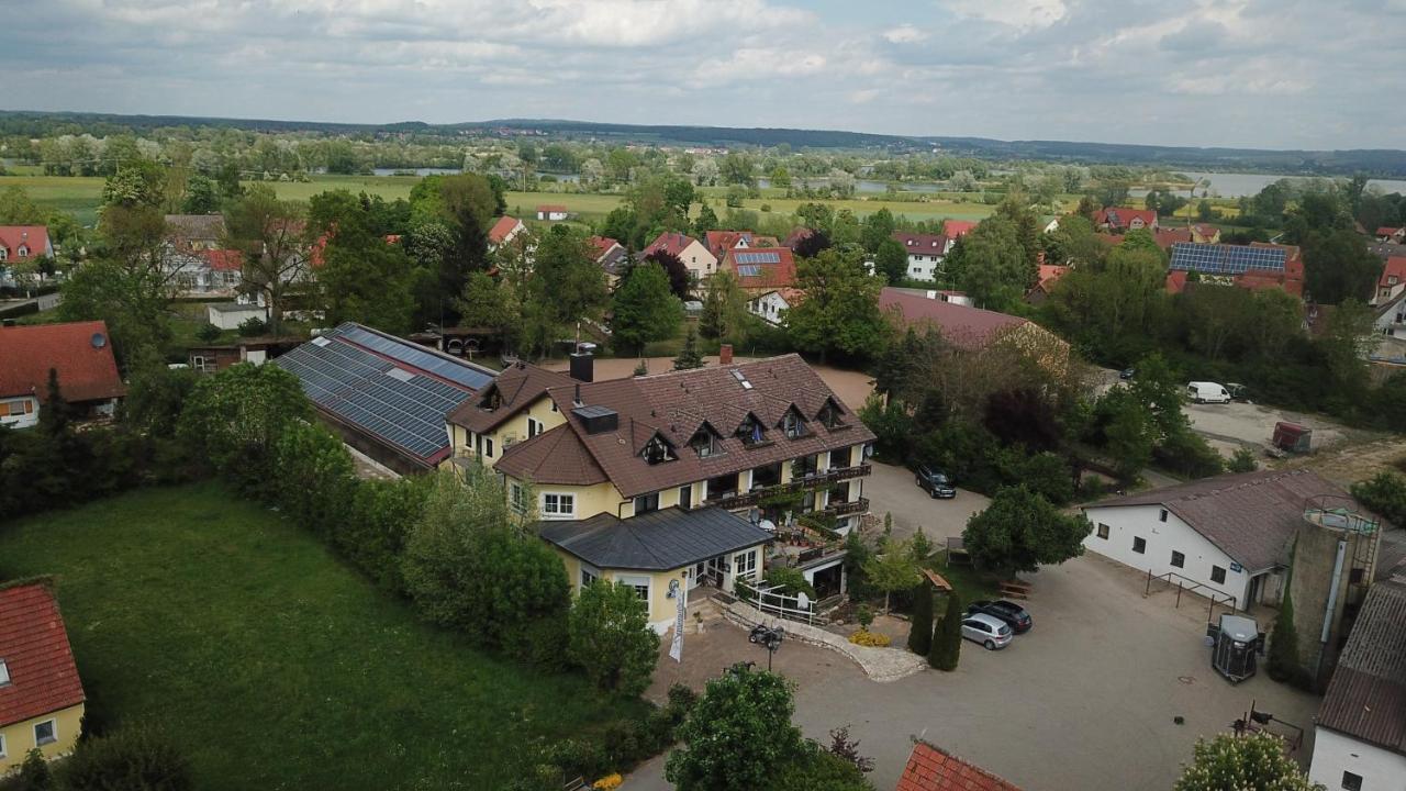Bauernhof Reiterhof-altmühlsee Gunzenhausen公司