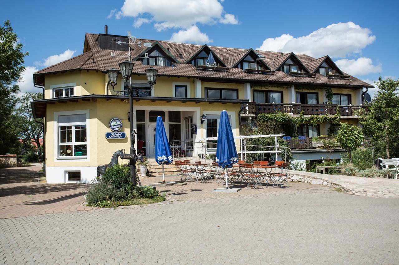 Bauernhof Reiterhof-altmühlsee Gunzenhausen公司